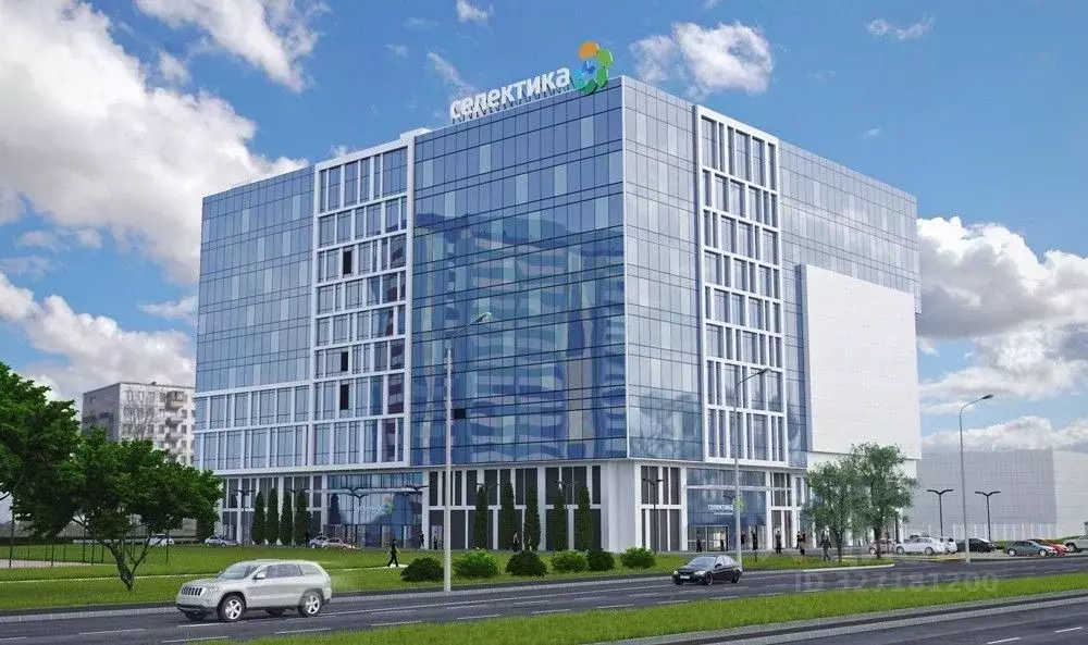 Торговая площадь в Москва Варшавское ш., 150к2 (361 м) - Фото 1