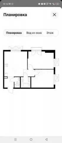 2-к кв. Москва ул. Братьев Бромлей, 5к2 (50.0 м) - Фото 1