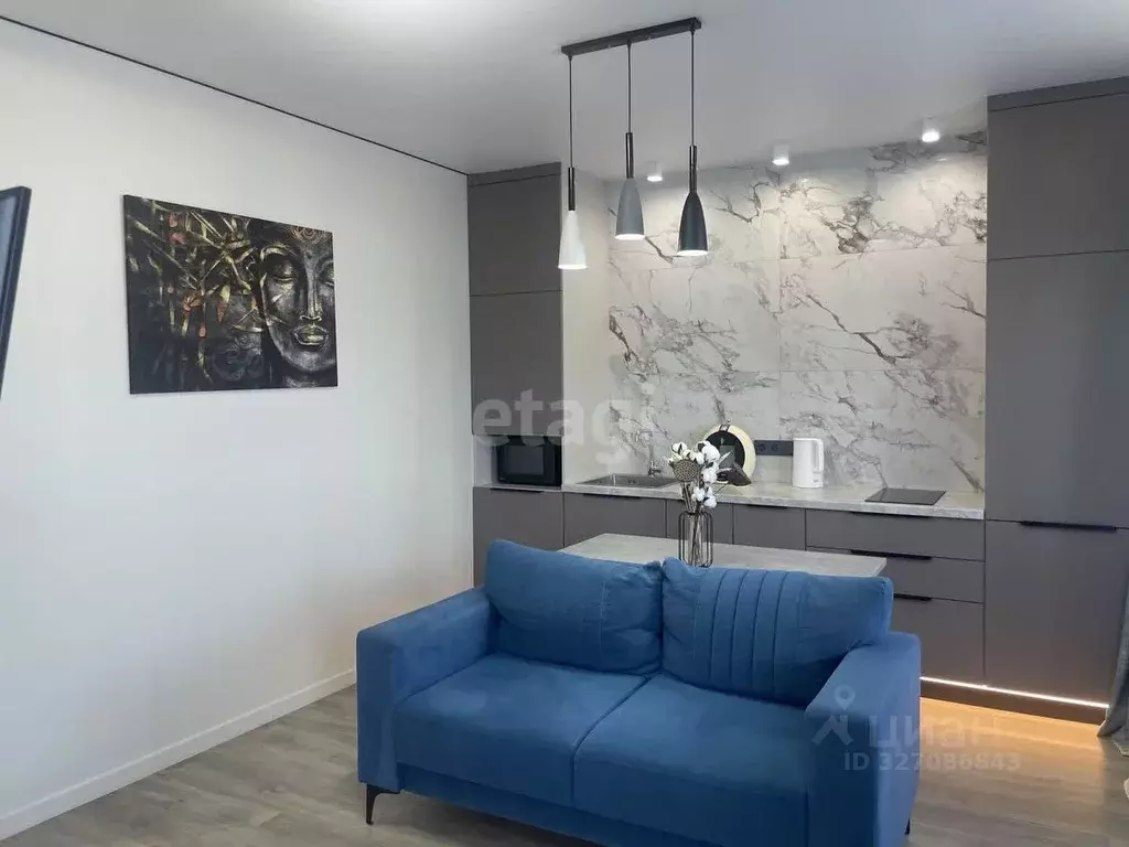 Студия Ханты-Мансийский АО, Ханты-Мансийск ул. Строителей, 113 (31.7 ... - Фото 1