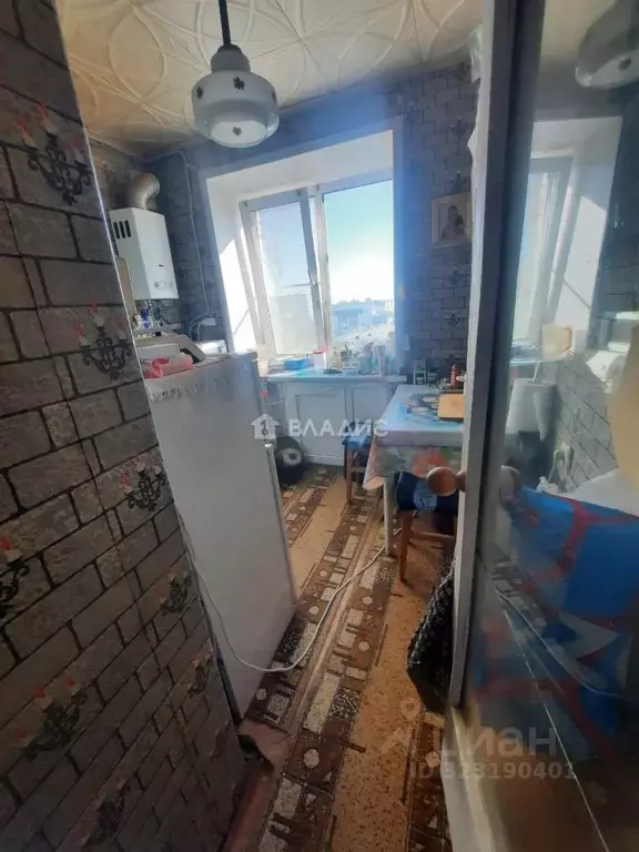 2-к кв. Владимирская область, Вязники ул. Горького, 100 (43.6 м) - Фото 1