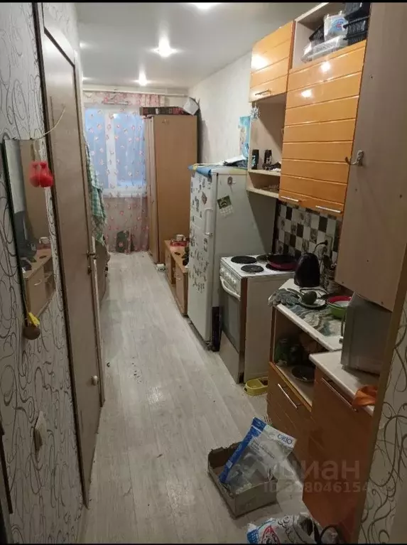 Студия Красноярский край, Красноярск ул. 2-я Краснофлотская, 5 (18.0 ... - Фото 1