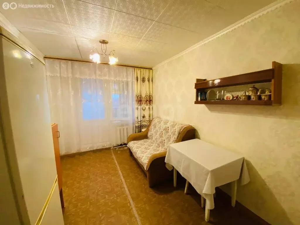 1к в -комнатной квартире (11.1 м) - Фото 2