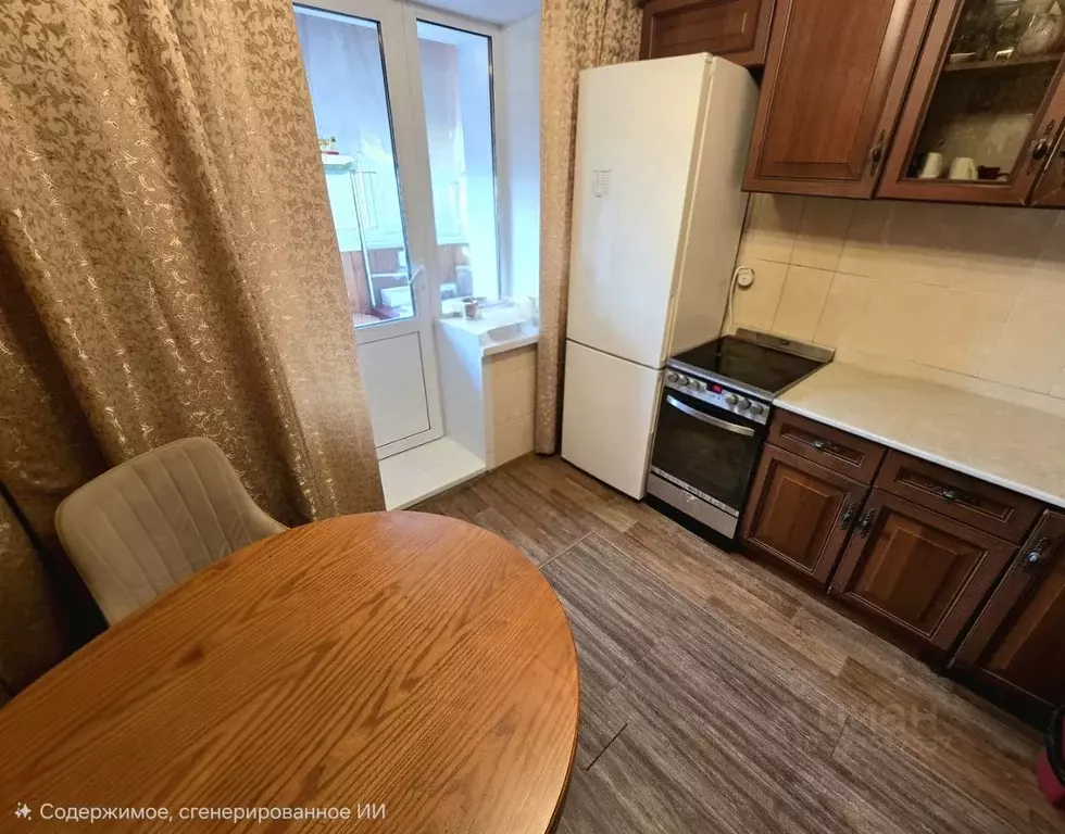 2-к кв. Новосибирская область, Кольцово рп ул. Центральная, 12 (49.0 ... - Фото 1