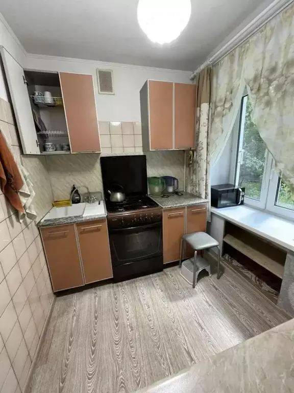 2-к кв. Московская область, Химки ул. Пожарского, 4 (46.0 м) - Фото 1
