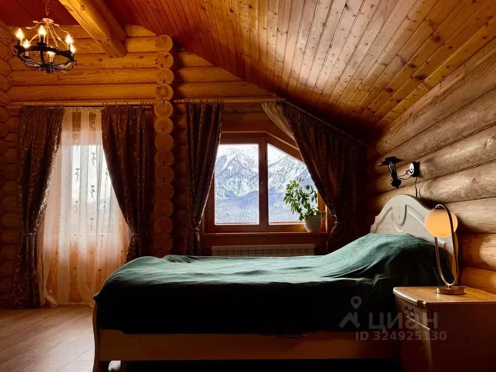 Комната Краснодарский край, Сочи Красная Поляна пгт, ул. Ачишховская, ... - Фото 1