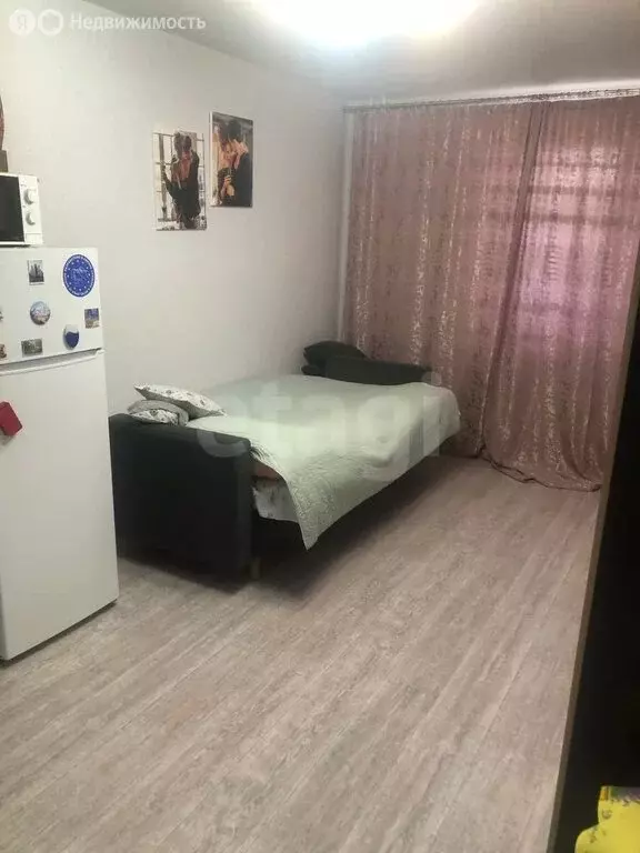 Квартира-студия: Ростов-на-Дону, улица Юрия Дубинина, 9 (24 м) - Фото 0