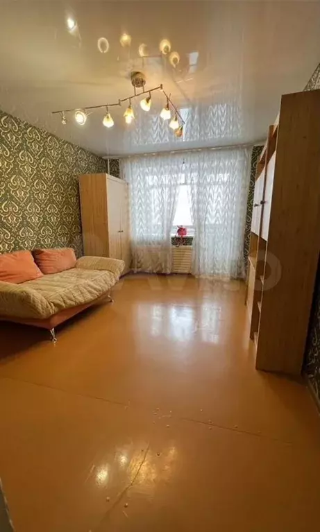 1-к. квартира, 38 м, 3/9 эт. - Фото 1