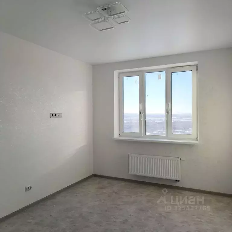 1-к кв. Самарская область, Самара Южное ш., 13 (38.0 м) - Фото 2