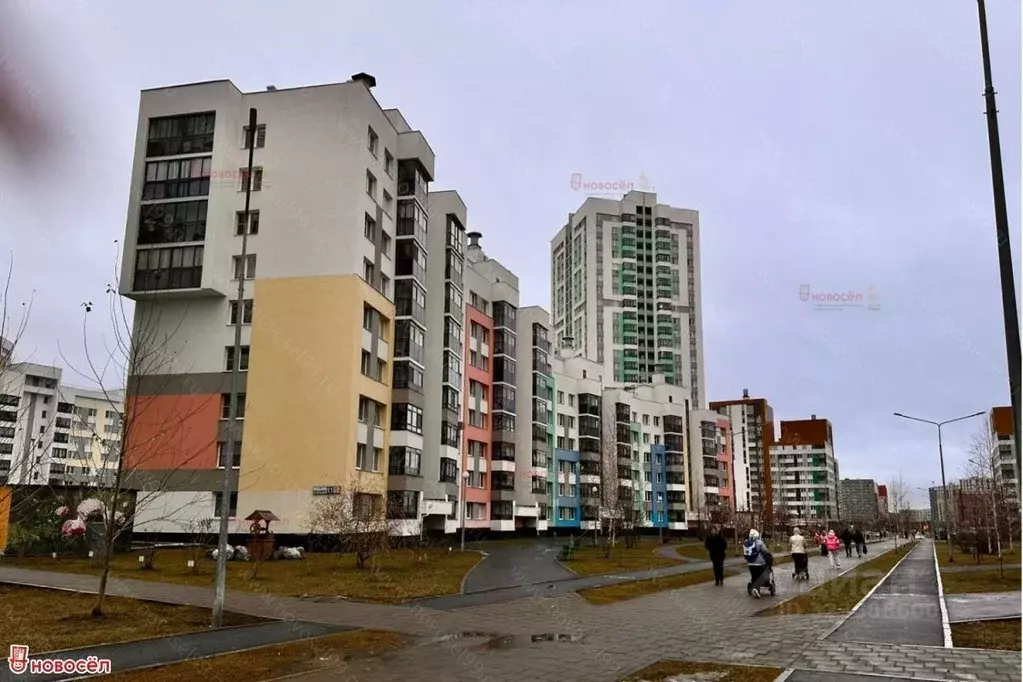 2-к кв. Свердловская область, Екатеринбург ул. Павла Шаманова, 11 ... - Фото 1