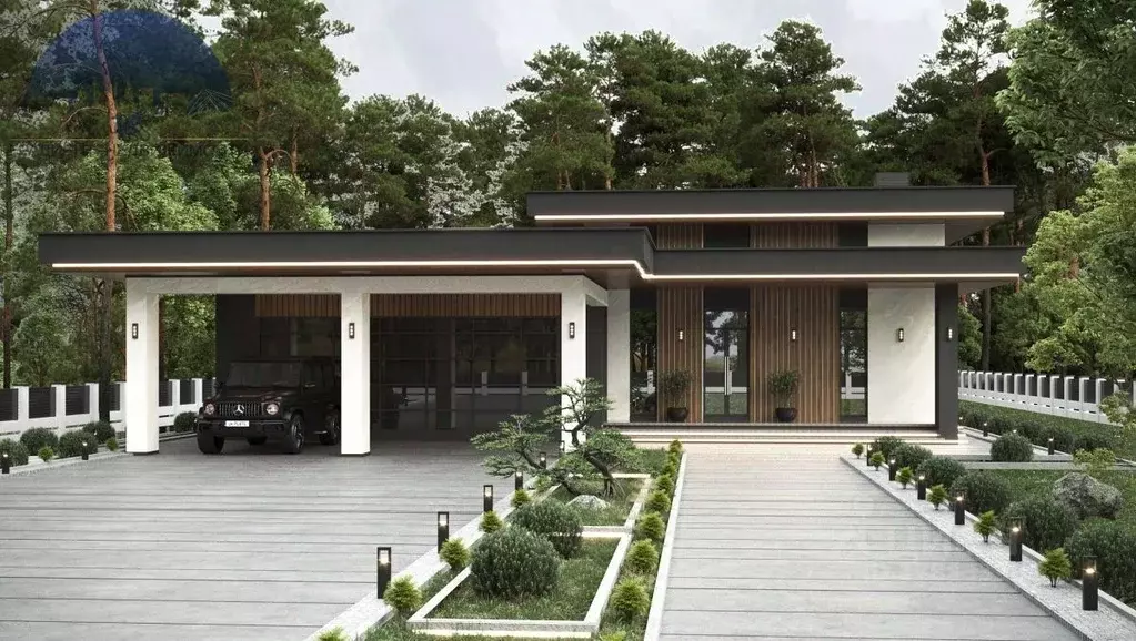 Участок в Татарстан, Казань туп. 1-й Красочный (27.0 сот.) - Фото 1