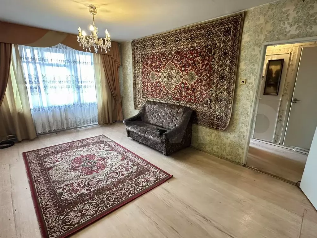 1-к. квартира, 37 м, 9/9 эт. - Фото 0