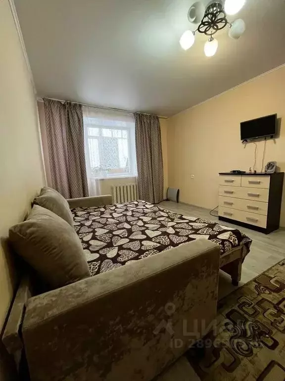 1-к кв. Башкортостан, Белебей ул. Войкова, 103 (31.0 м) - Фото 1