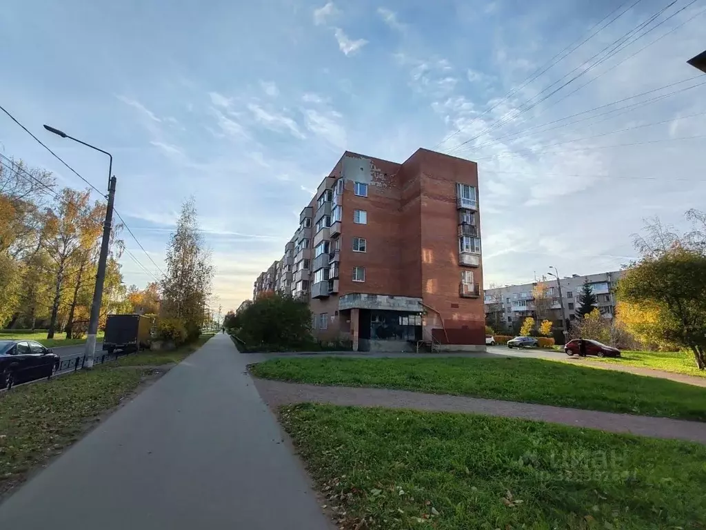 Помещение свободного назначения в Санкт-Петербург, Санкт-Петербург, ... - Фото 2