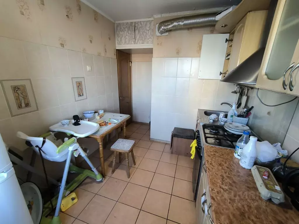 3-к кв. Курганская область, Курган Заозерный жилрайон, 2-й мкр, 9 ... - Фото 2