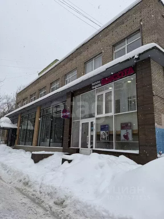 Помещение свободного назначения в Москва ул. Яблочкова, 24А (498 м) - Фото 1