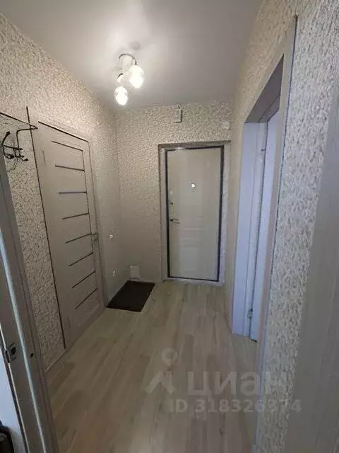 Квартира, 1 комната, 32.54 м - Фото 0