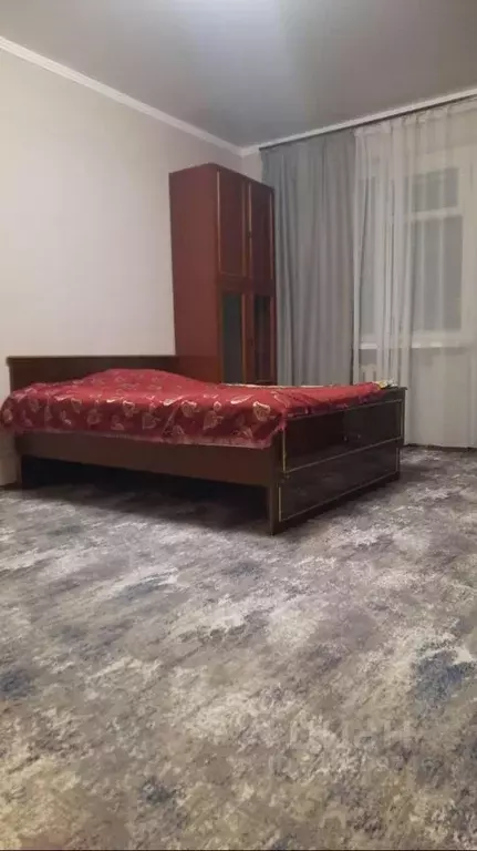 1-к кв. Северная Осетия, Владикавказ ул. Коцоева, 71 (35.0 м) - Фото 0