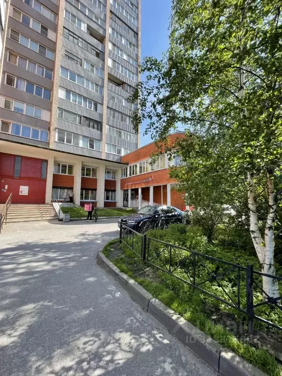 Комната Санкт-Петербург Придорожная аллея, 17 (12.0 м) - Фото 1