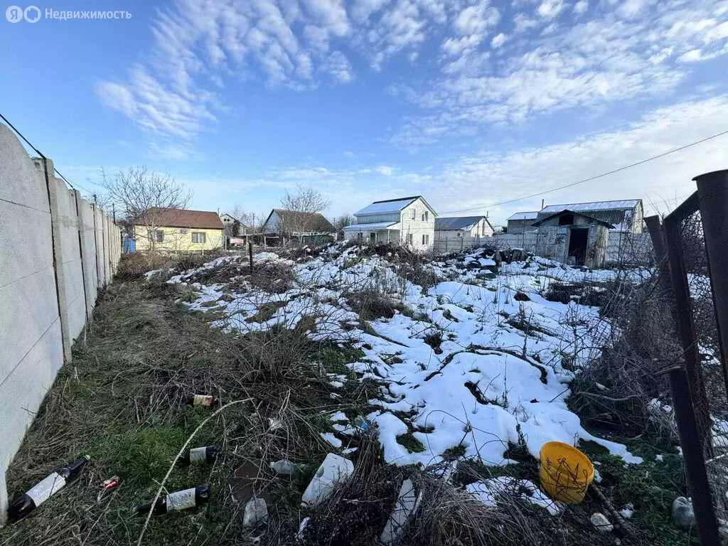 Участок в Симферополь, 32-я улица Коллективных Садов (6 м) - Фото 2