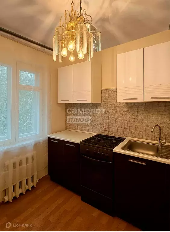 Продаётся 2-к квартира, 45.8 м - Фото 1