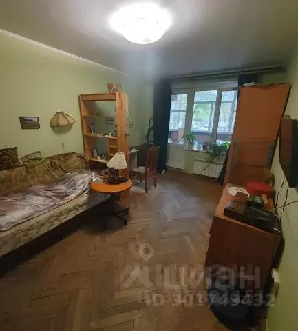 2-к кв. Москва Литовский бул., 11К5 (50.0 м) - Фото 1