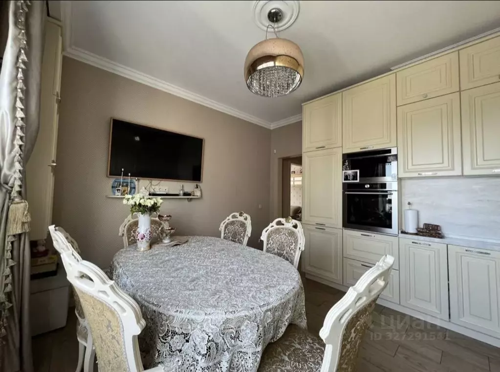 5-к кв. Москва Лазоревый проезд, 1Ак3 (130.0 м) - Фото 1