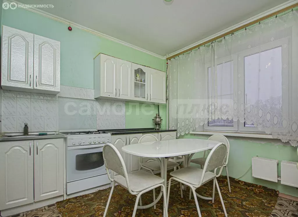 3-комнатная квартира: деревня Головково, 9 (63.1 м) - Фото 1