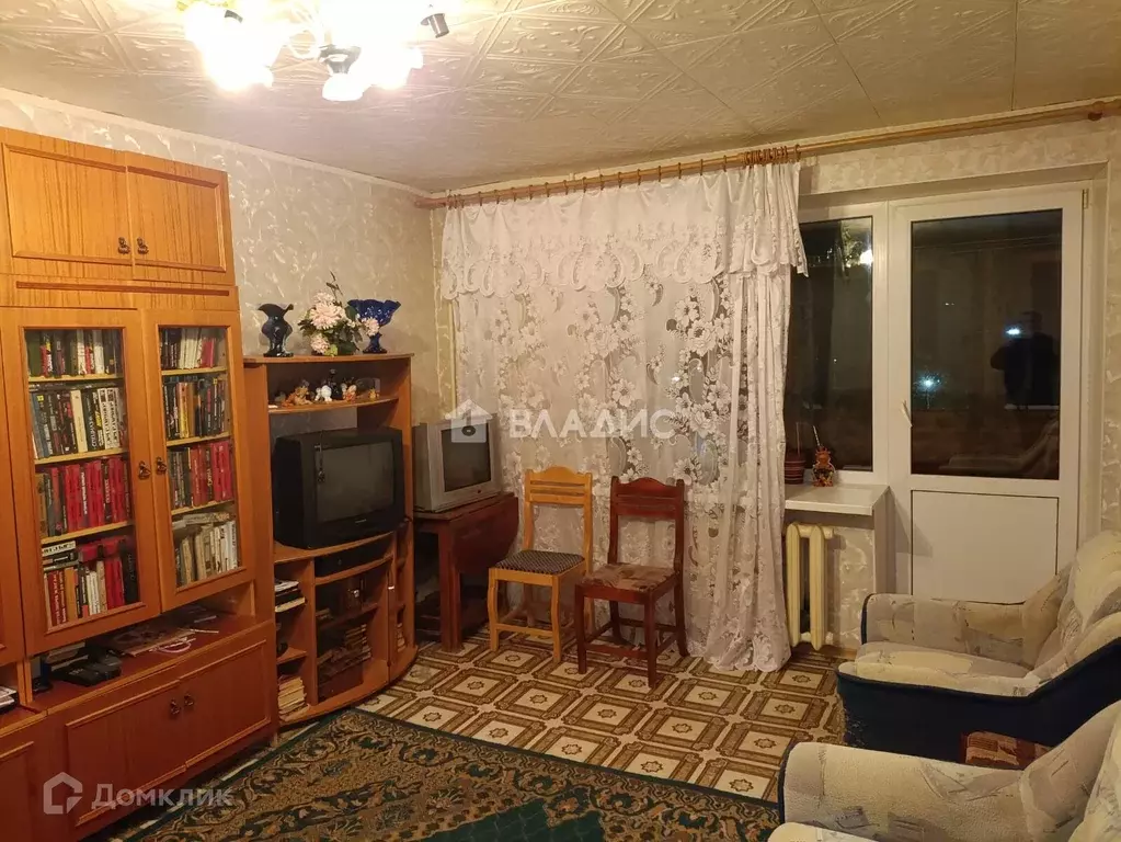 Продаётся 2-к квартира, 55.5 м - Фото 1