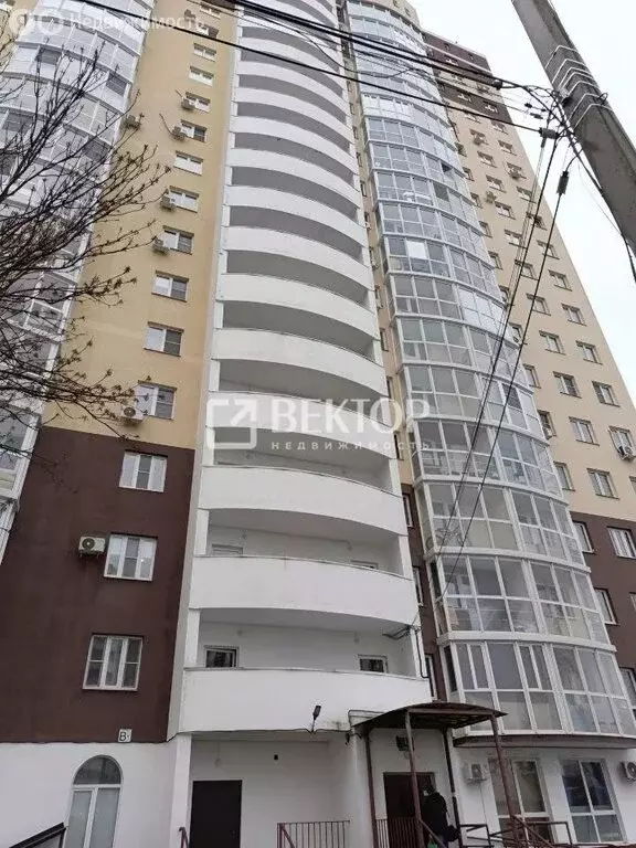 Квартира-студия: Иваново, улица 10 Августа, 85 (46 м) - Фото 1