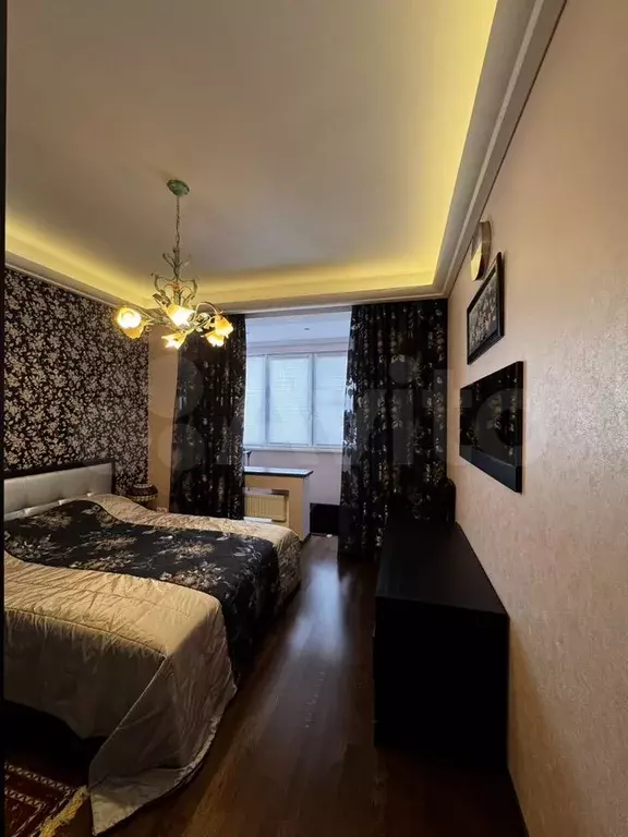3-к. квартира, 88,5 м, 6/12 эт. - Фото 1