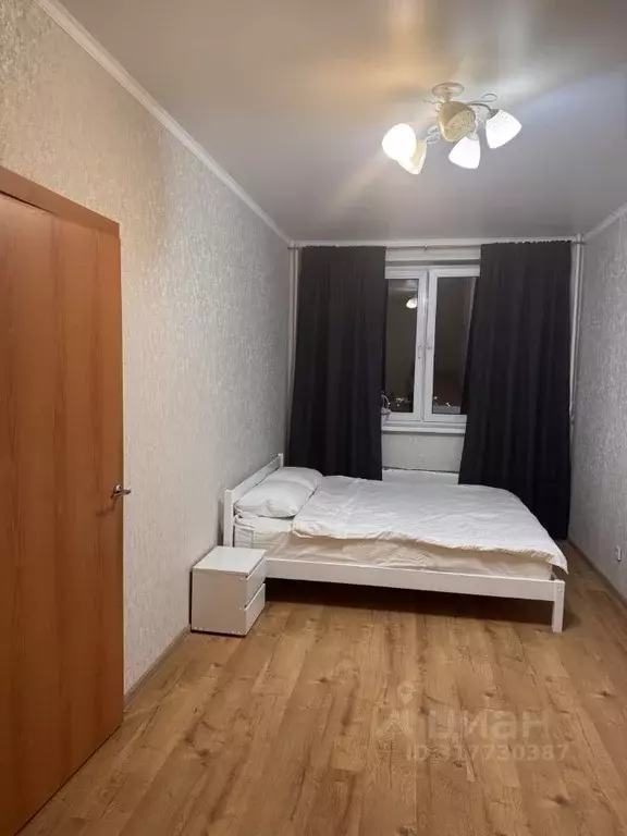 1-к кв. Московская область, Ленинский городской округ, Дрожжино пгт ... - Фото 0