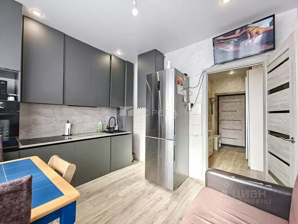 1-к кв. Новосибирская область, Новосибирск ул. Ключ-Камышенское плато, ... - Фото 1