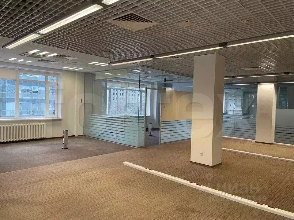 Офис в Москва ул. Шаболовка, 31Г (5519 м) - Фото 1