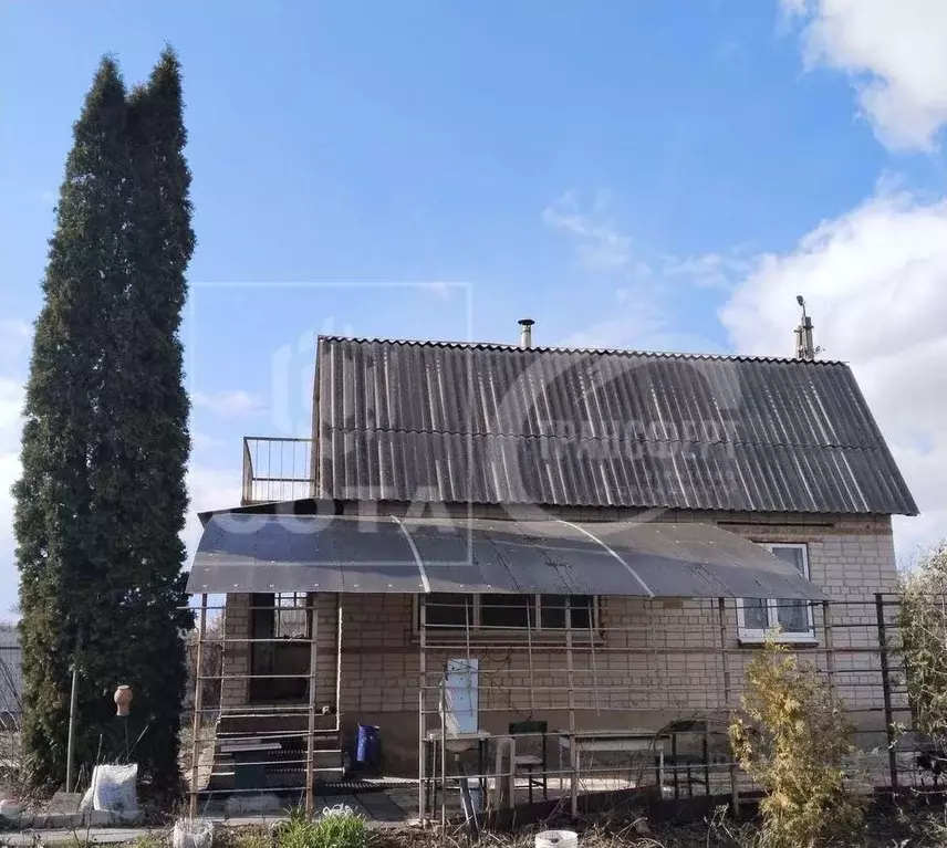 Дом в Воронежская область, Воронеж Ягодка СНТ, ул. Ягодная, 1072 (54 ... - Фото 1