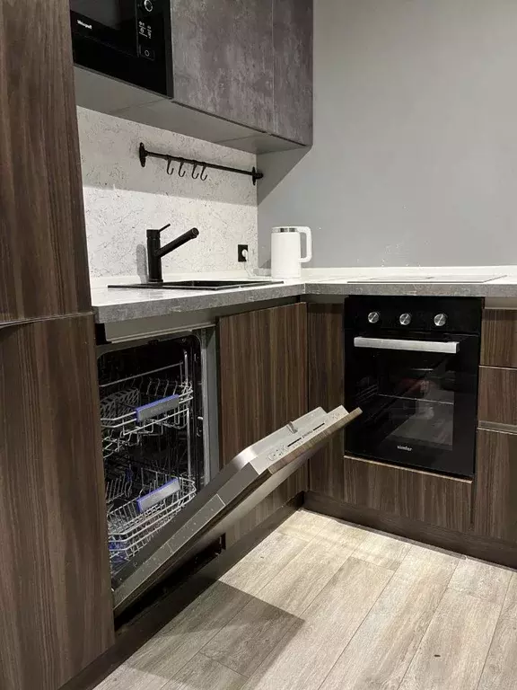 1-к кв. Московская область, Ленинский городской округ, пос. Развилка ... - Фото 1