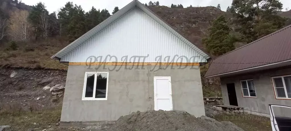 Дом в Алтай, Майминский район, с. Манжерок Подгорная ул. (75 м) - Фото 2