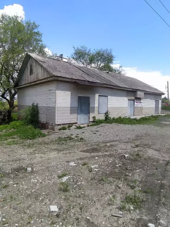 Помещение свободного назначения в Приморский край, Надеждинский район, ... - Фото 1