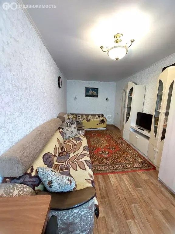 1-комнатная квартира: Ейск, Комсомольская улица, 60/2 (33.2 м) - Фото 0