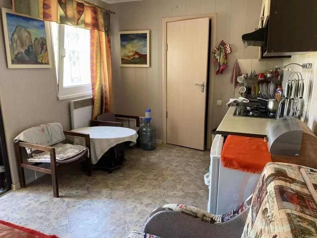 Дом в Крым, Симферопольский район, Добровское с/пос, Салгир ... - Фото 1