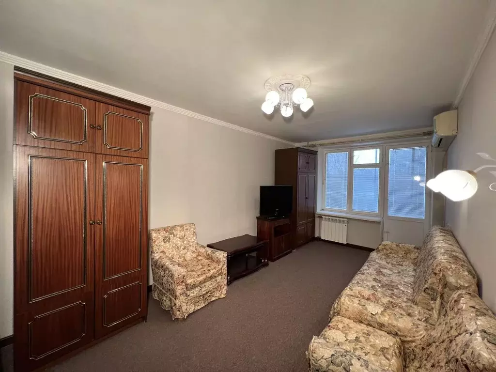 2-к кв. Москва Врачебный проезд, 10К1 (46.0 м) - Фото 1