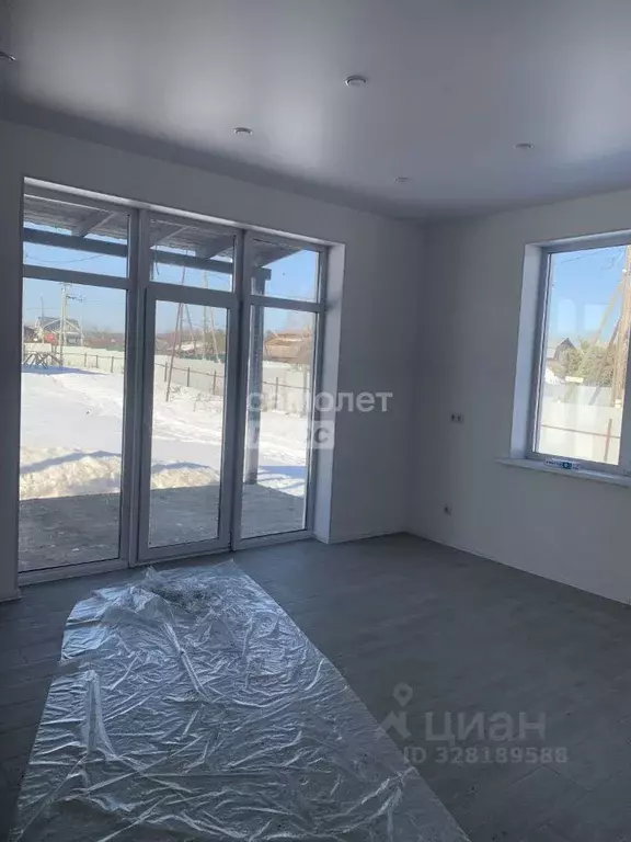 Коттедж в Свердловская область, Сысертский муниципальный округ, пос. ... - Фото 2