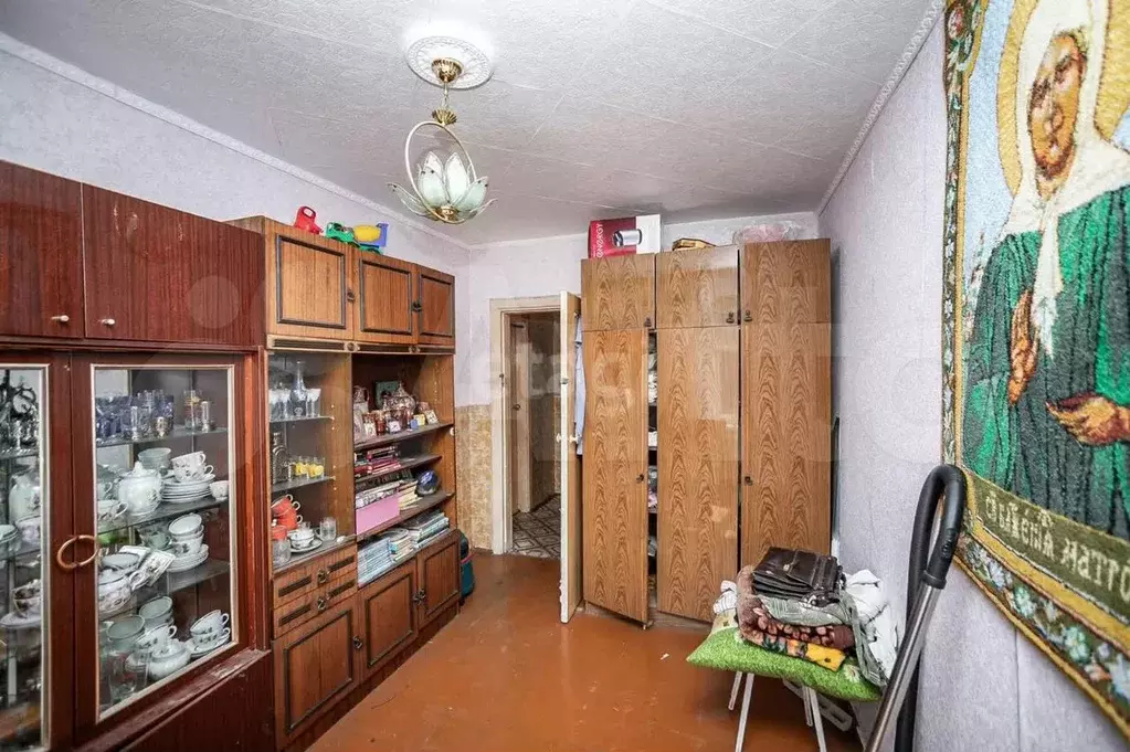 3-к. квартира, 63,3 м, 3/3 эт. - Фото 0