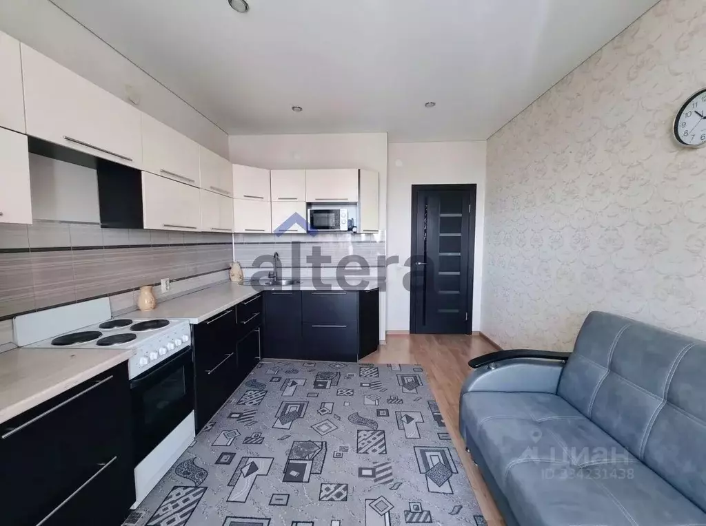 1-к кв. Татарстан, Казань ул. Натана Рахлина, 3 (50.1 м) - Фото 1