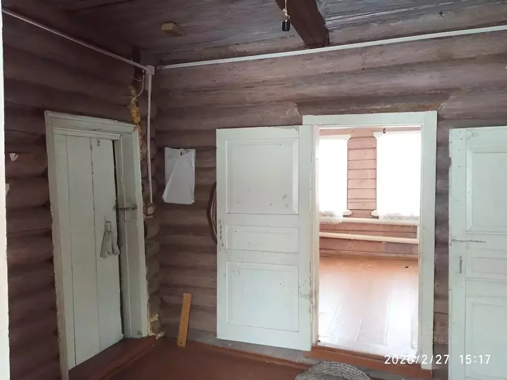 Дом в Ивановская область, Шуйский район, Введенское с/пос, с. Дунилово ... - Фото 2