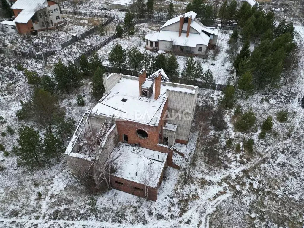 Участок в Владимирская область, Ковровский район, Новосельское с/пос, ... - Фото 1