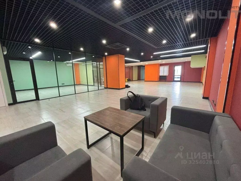 Офис в Свердловская область, Екатеринбург ул. Щербакова, 2 (259 м) - Фото 2