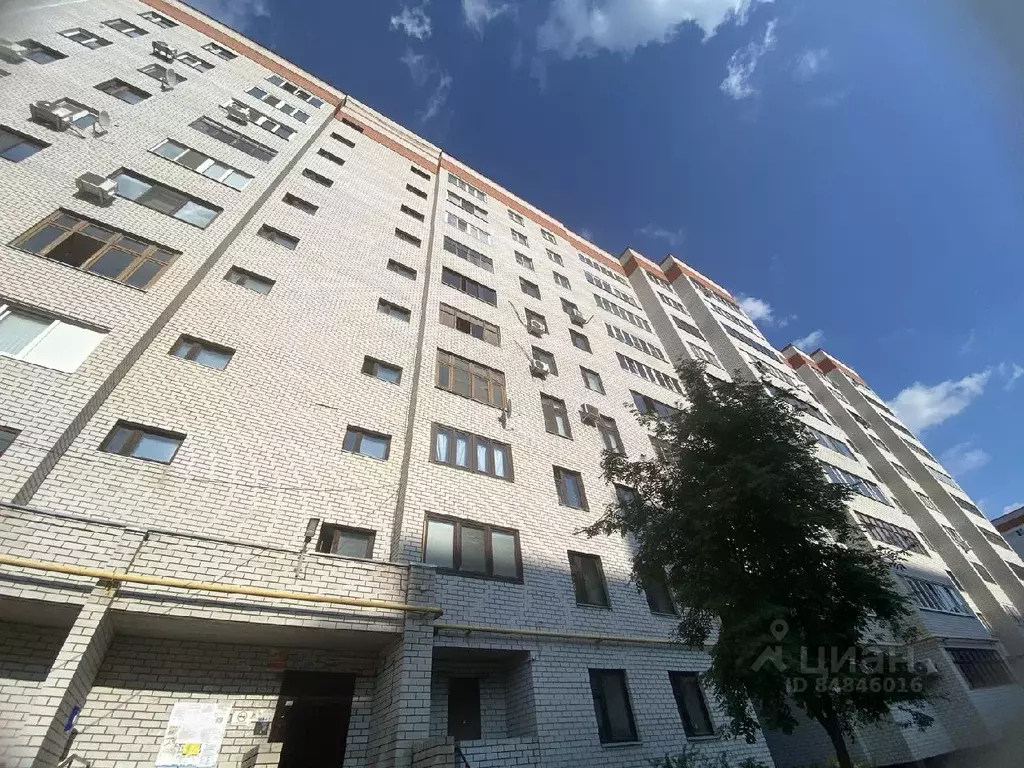 2-к кв. Татарстан, Казань ул. Юлиуса Фучика, 82 (65.0 м) - Фото 0