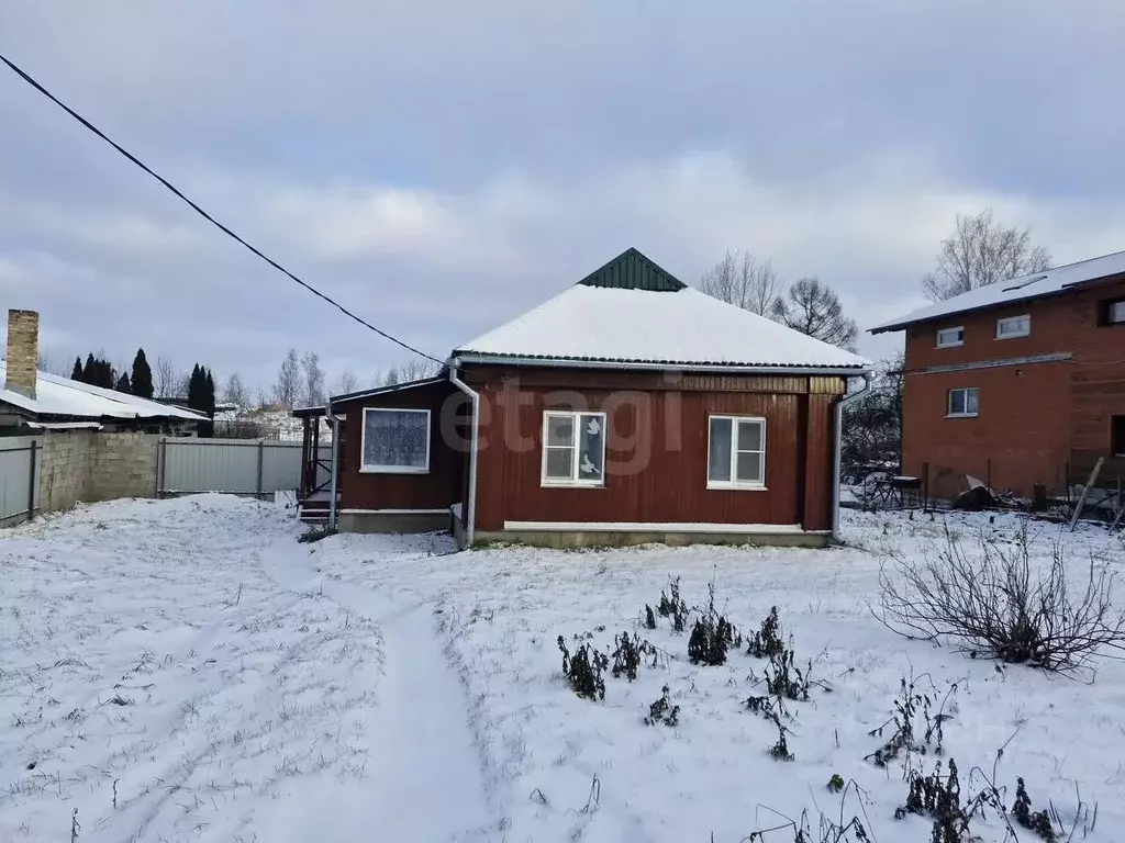 Дом в Московская область, Дмитров ул. Одинцово, 10 (60 м) - Фото 1