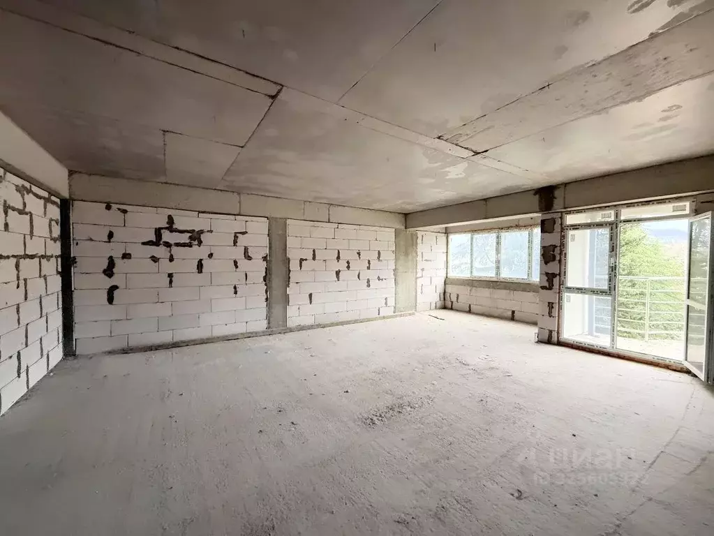 3-к кв. Краснодарский край, Сочи Туапсинская ул., 19 (85.1 м) - Фото 2