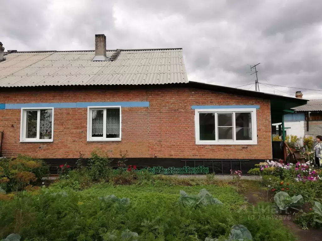 Дом в Кемеровская область, Прокопьевск Падунская ул., 36 (66 м) - Фото 0